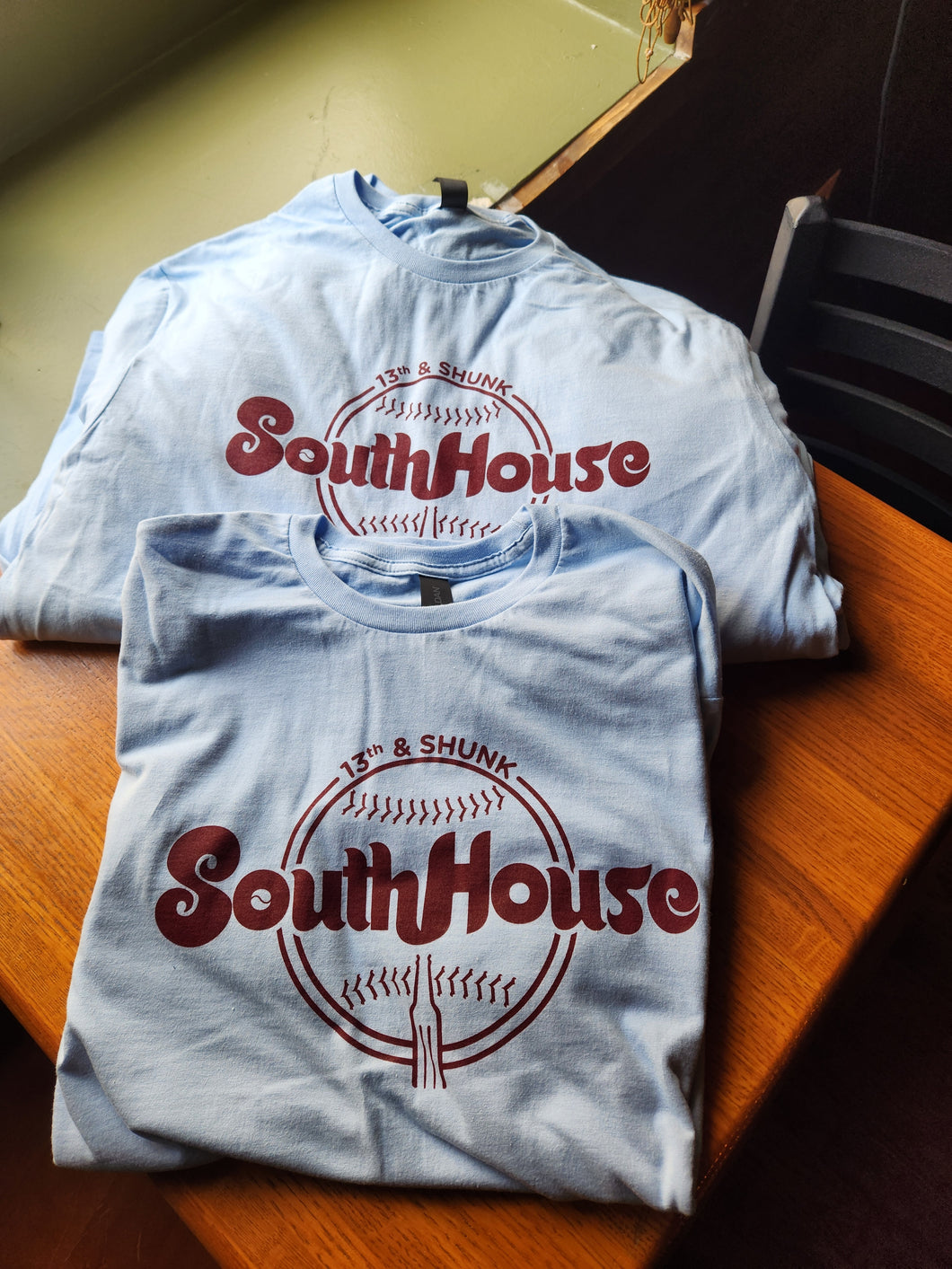 SouthHouse Baseball Shirt